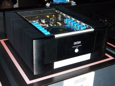 Ampli Monoblock