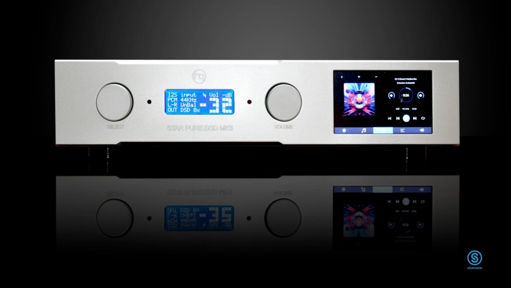 STAR PURE DSD DAC MK2