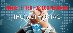 Invite letter for cooperation