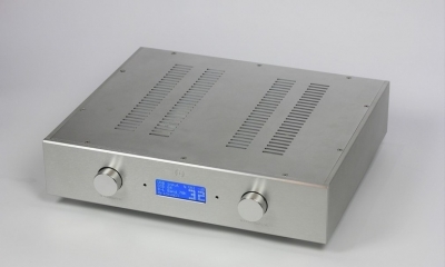 Hq Audio ES9038PRO – A 3-in-1 Device: Music Server, DAC, and Pre-Amplifier.