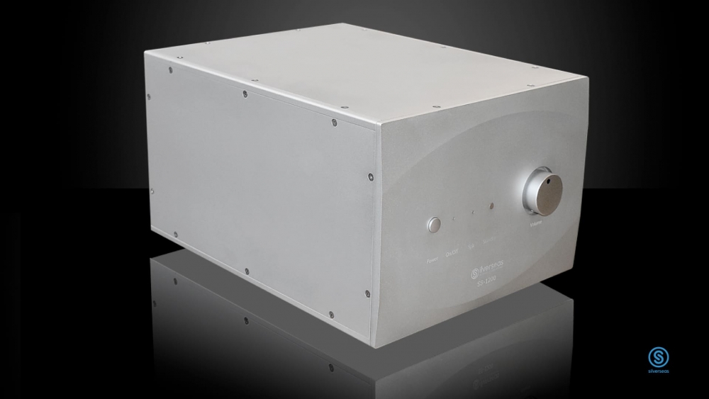 Power Ampli SS-1200