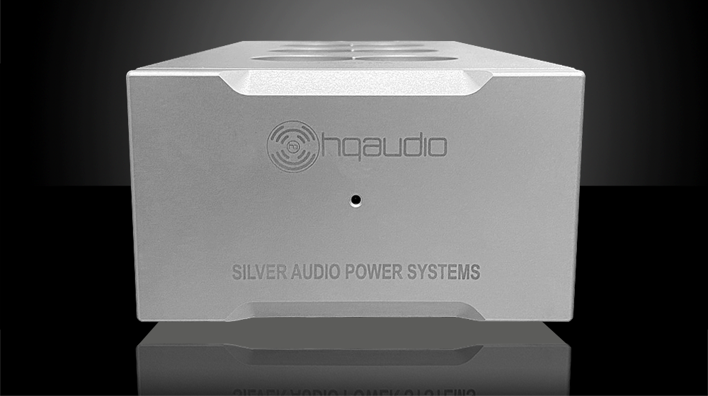 SILVER AUDIO POWER SYSTEM