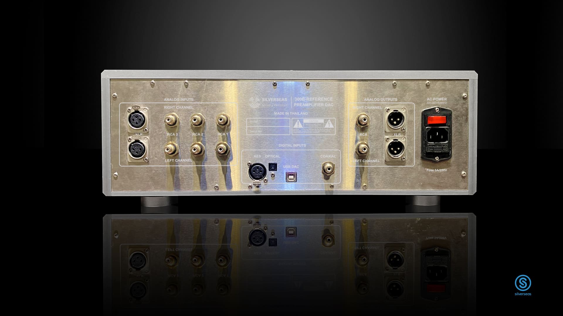 300B-DAC PRE