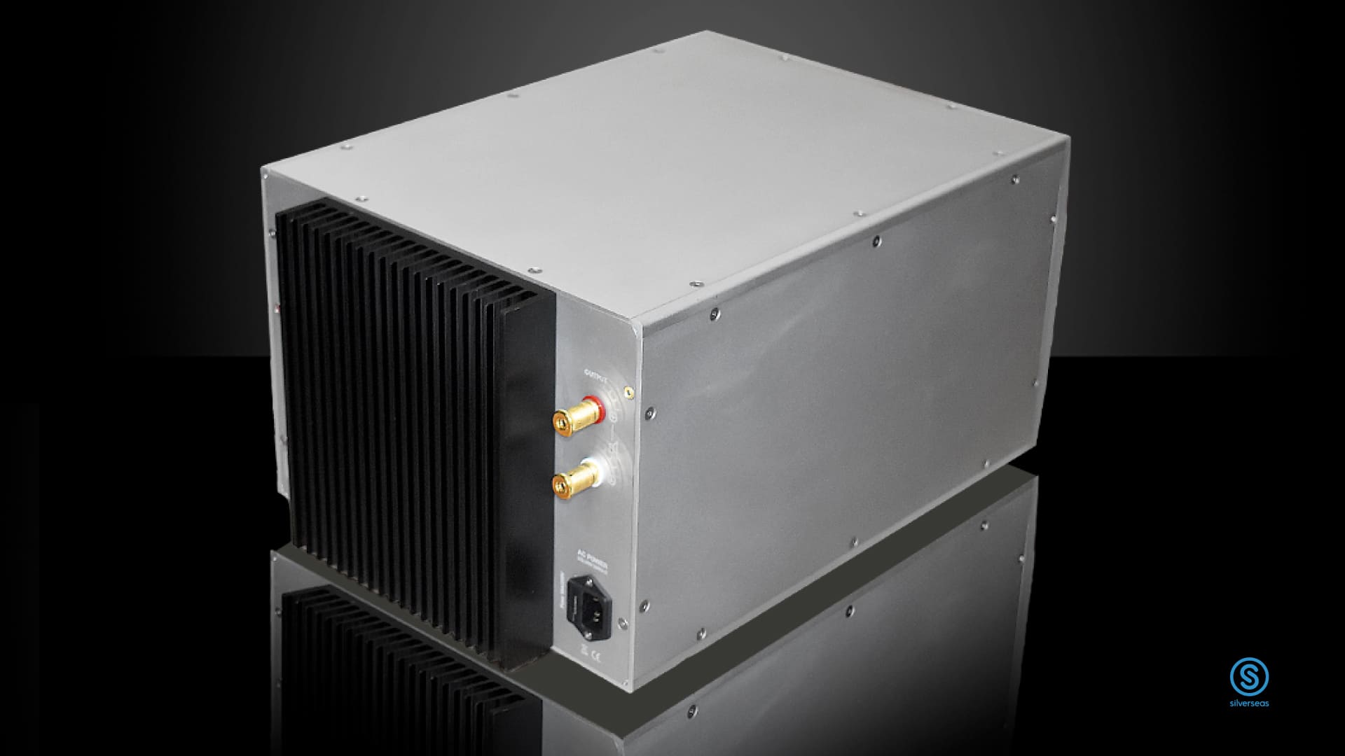 Power Ampli SS-1200