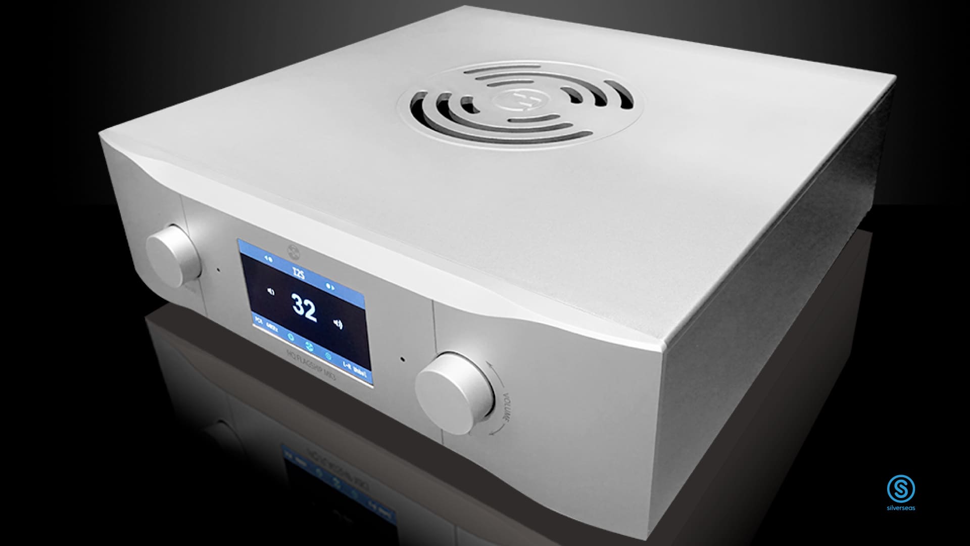 Hq-Flagship Dac MK3