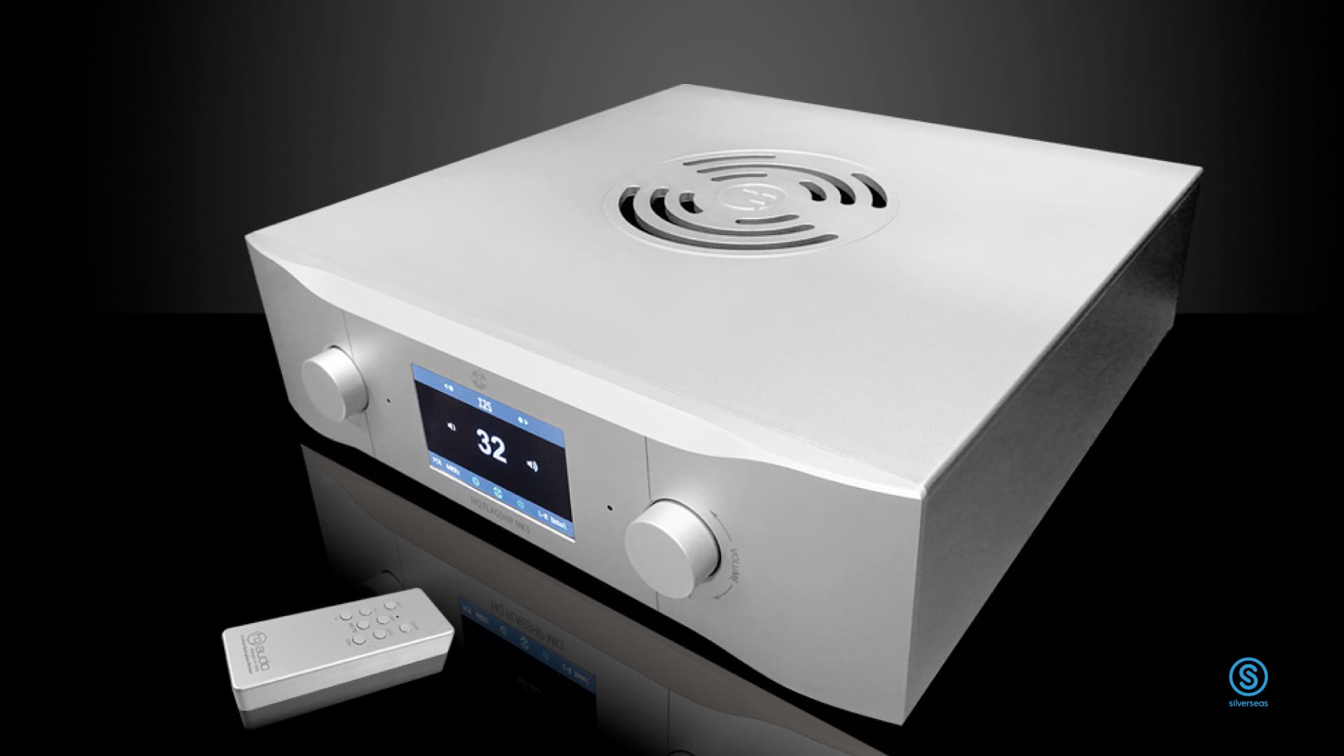 Hq-Flagship Dac MK3