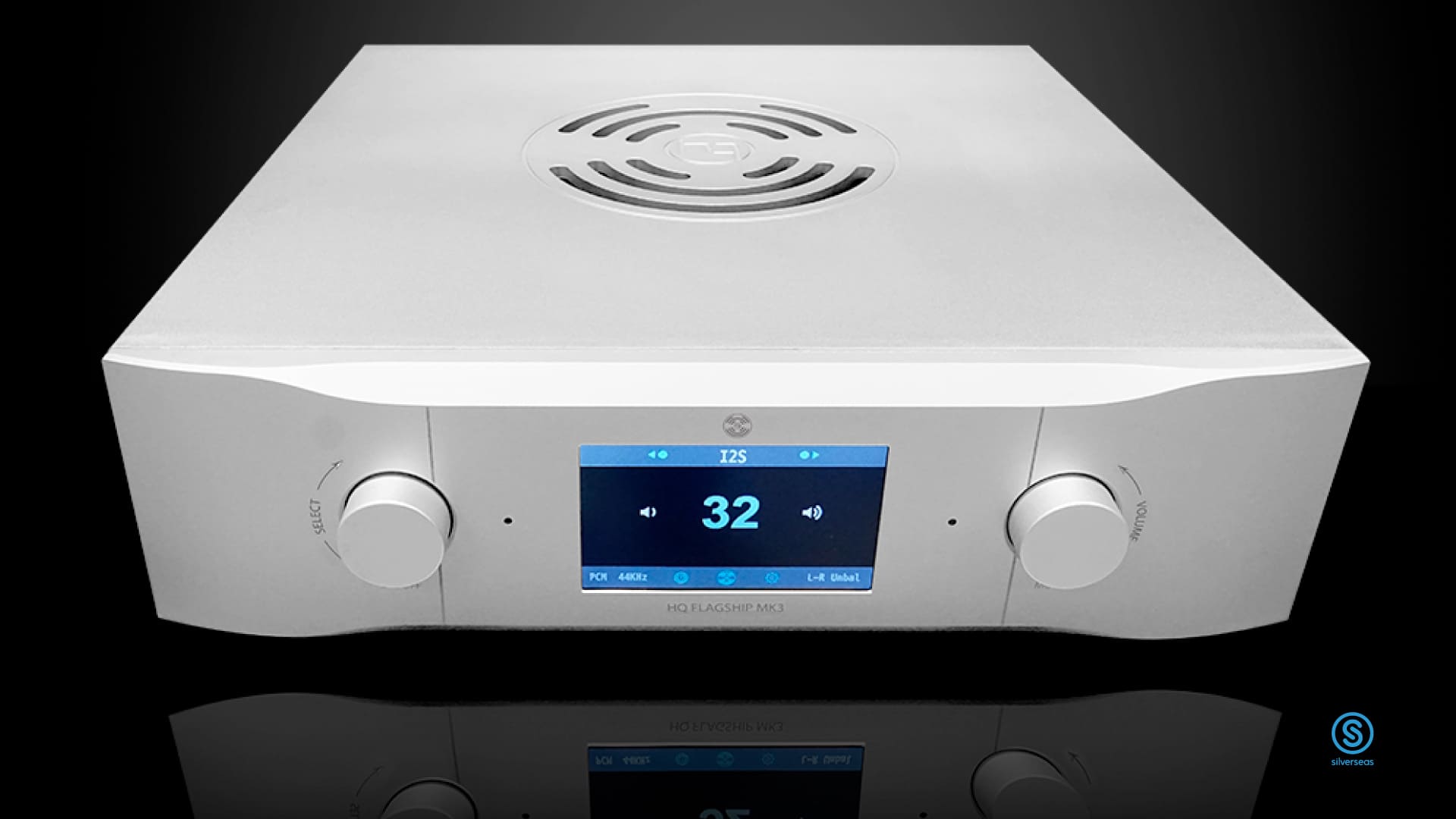 Hq-Flagship Dac MK3