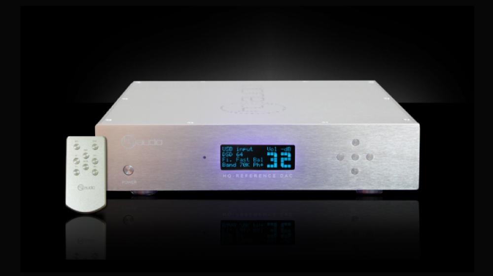 Hq Reference Dac Es9018s