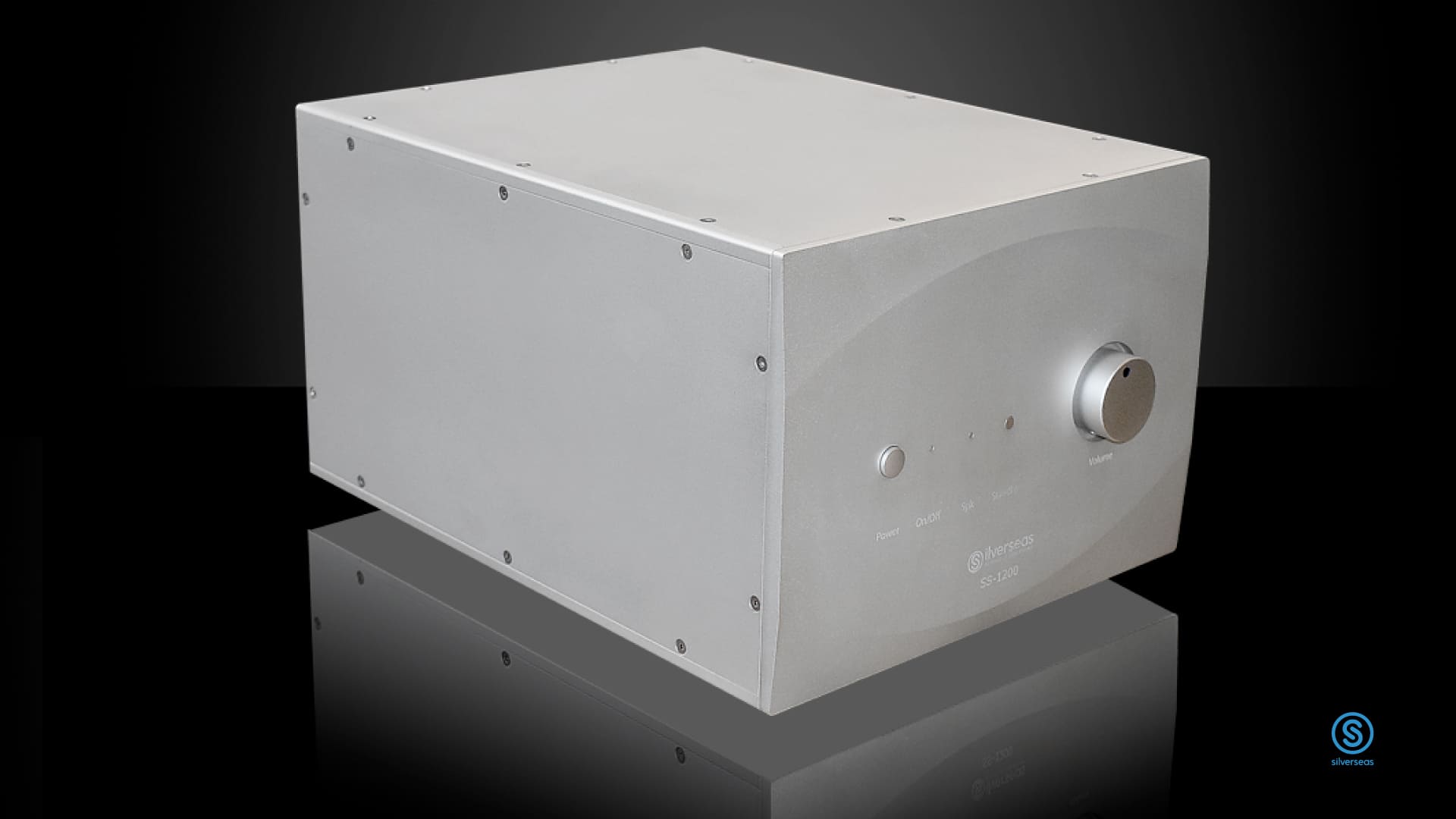 Power Ampli SS-1200