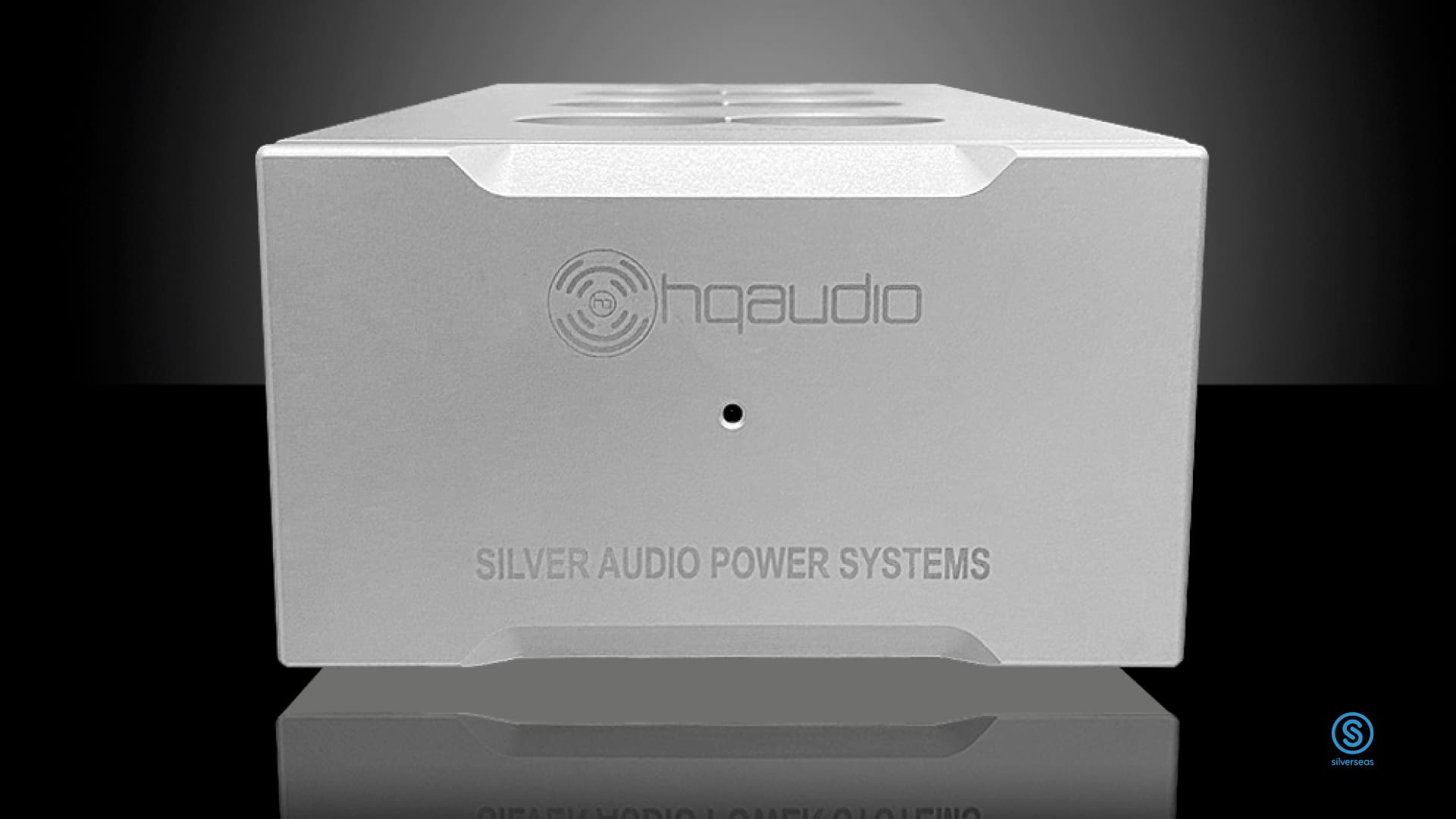 SILVER AUDIO POWER SYSTEM