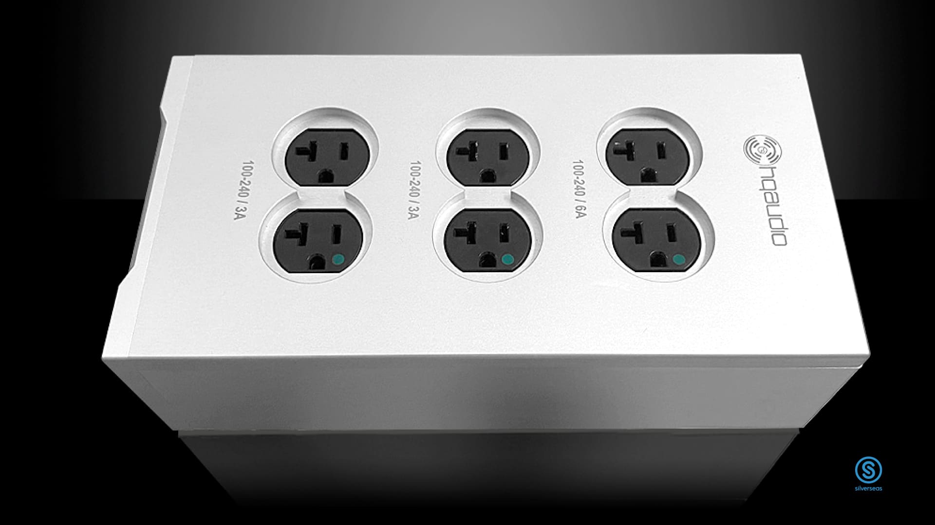 SILVER AUDIO POWER SYSTEM