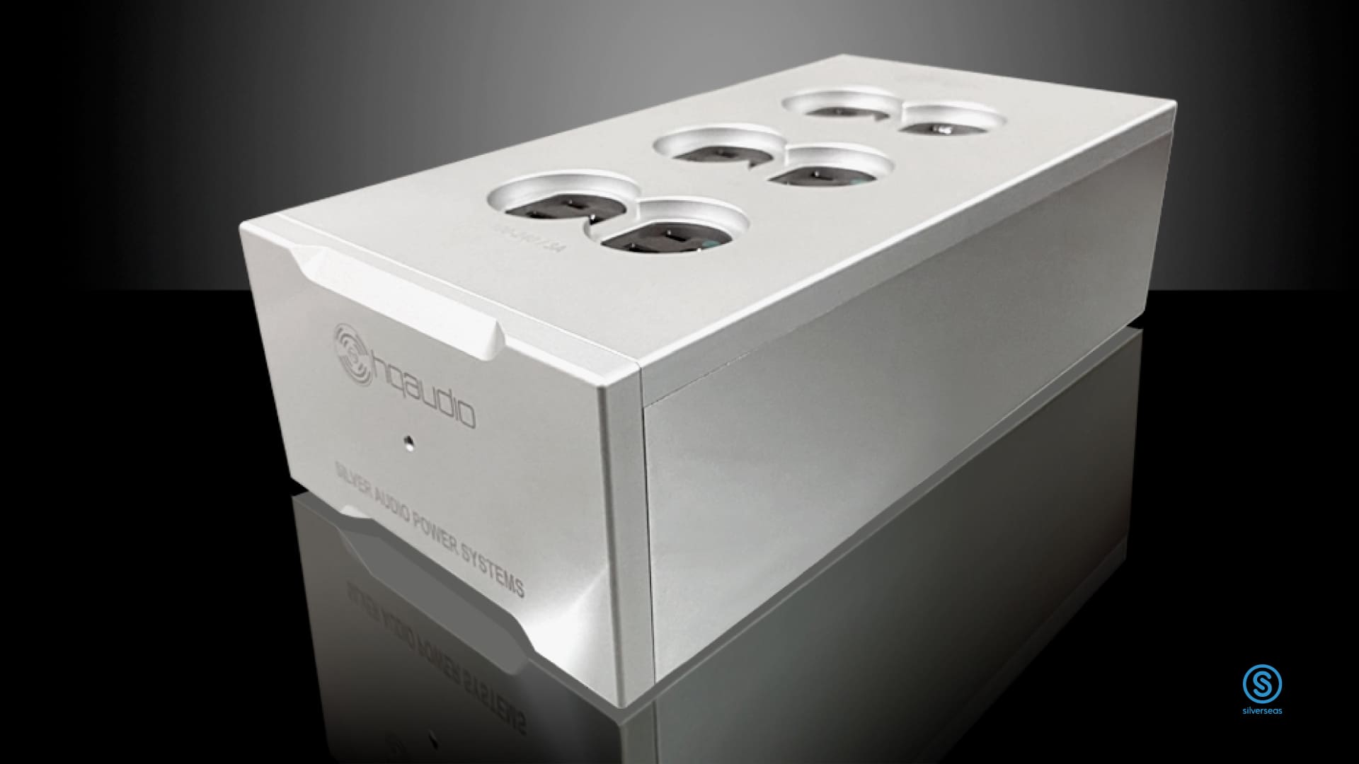 SILVER AUDIO POWER SYSTEM