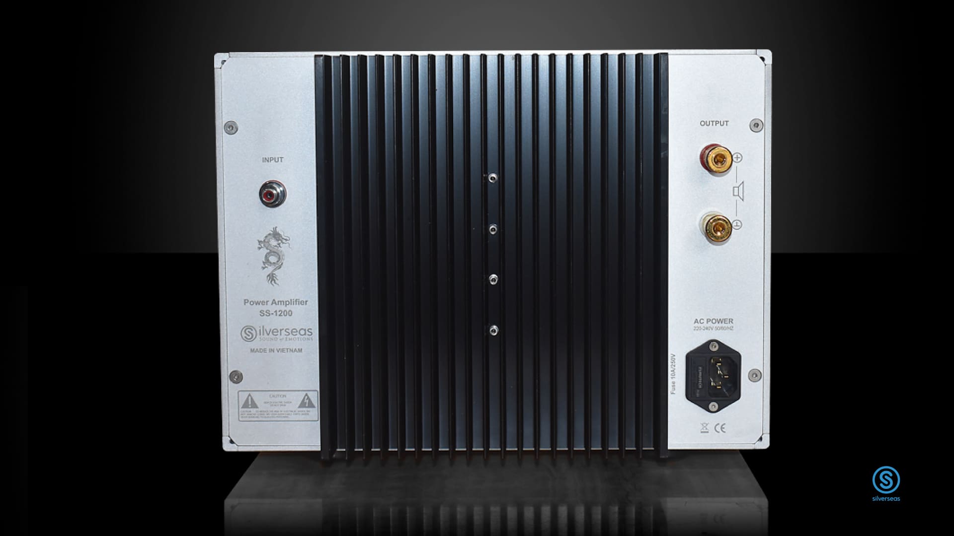 Power Ampli SS-1200