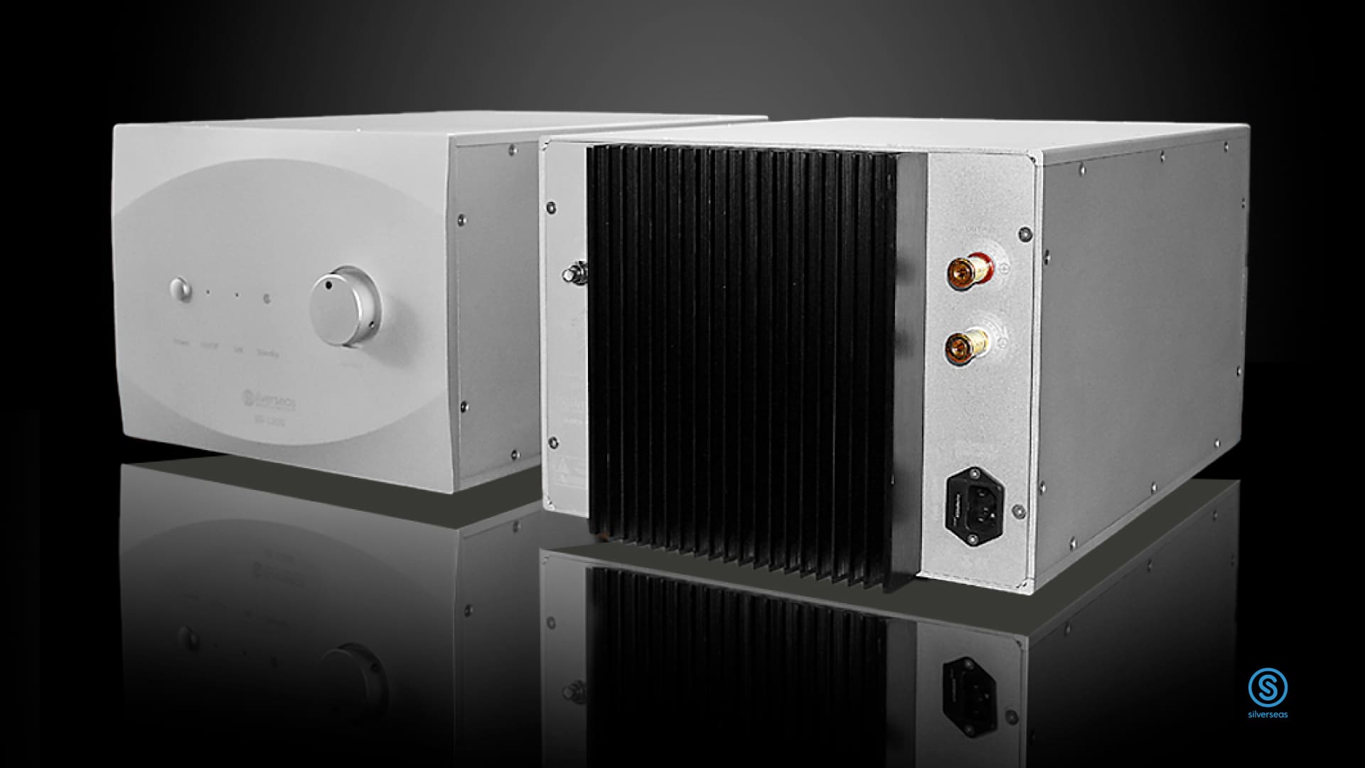 Power Ampli SS-1200