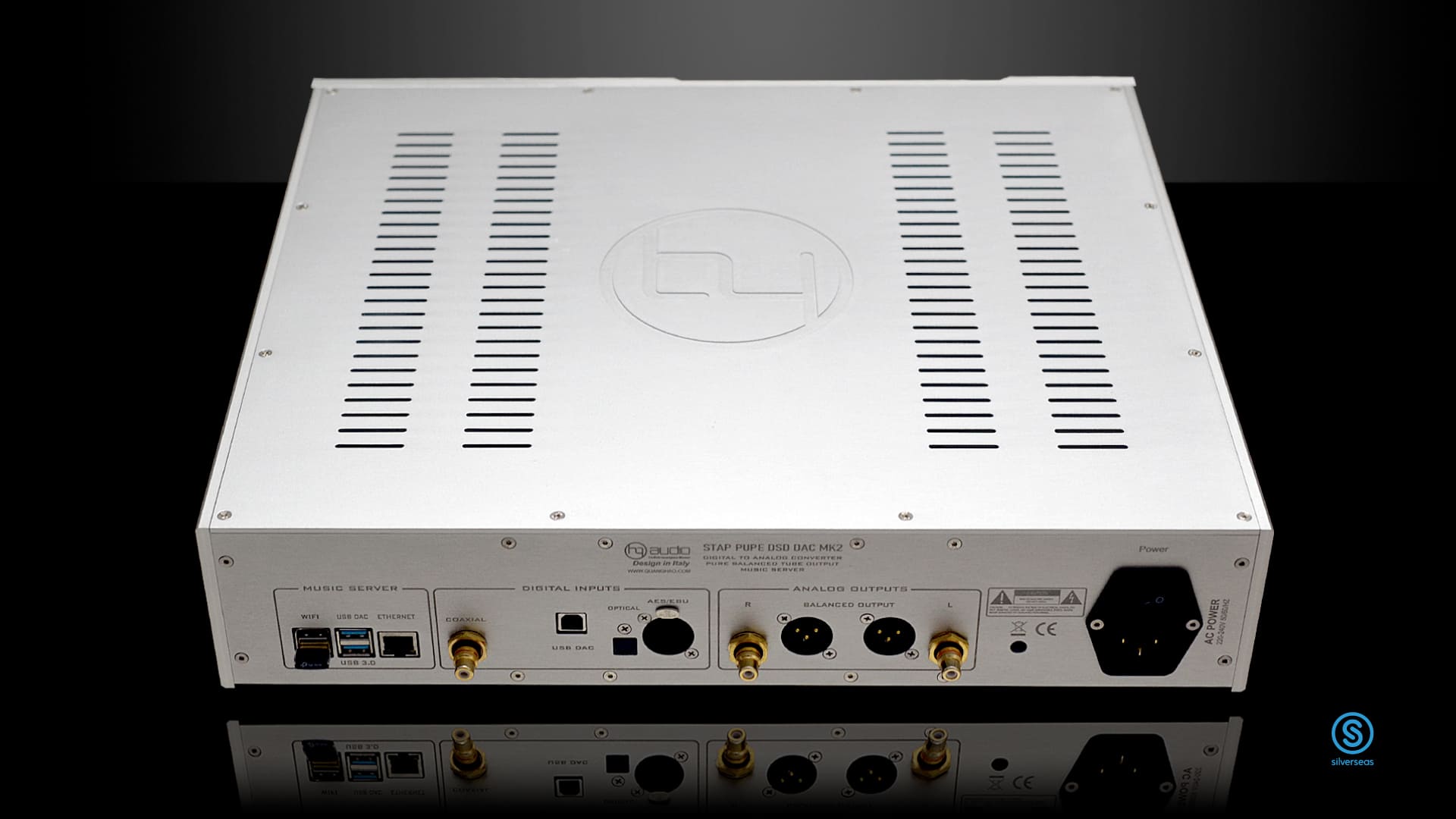 STAR PURE DSD DAC MK2