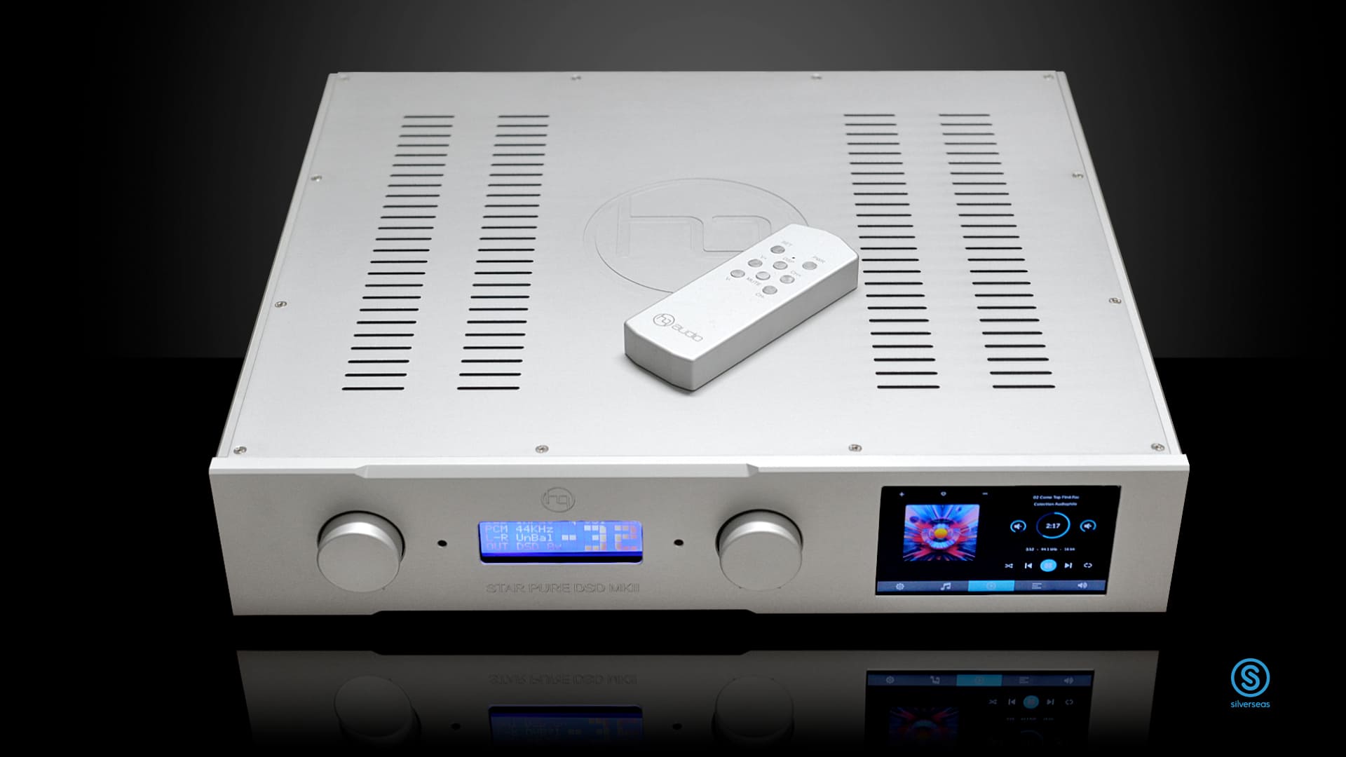 STAR PURE DSD DAC MK2