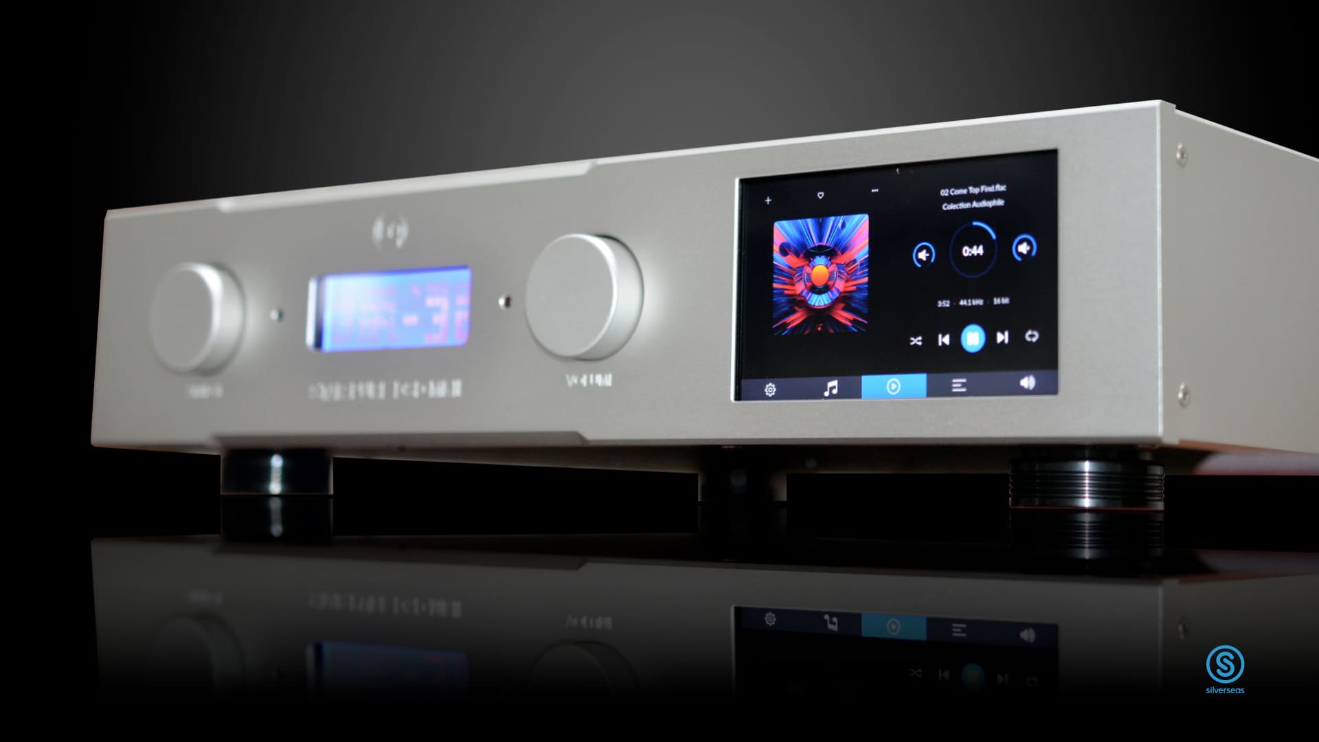 STAR PURE DSD DAC MK2