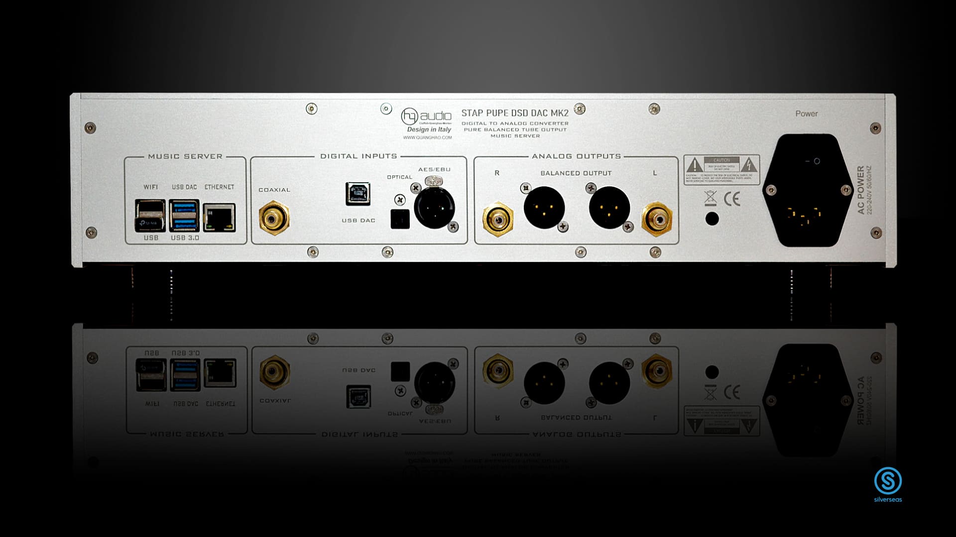 STAR PURE DSD DAC MK2
